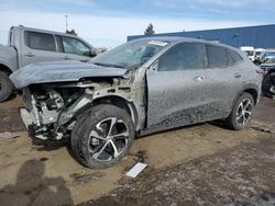 Salvage cars for sale at Woodhaven, MI auction: 2024 Chevrolet Trax 1RS