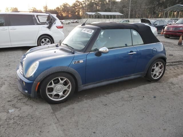 2006 Mini Cooper S