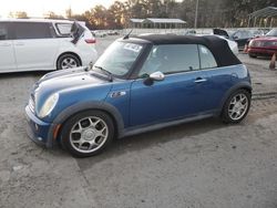 2006 Mini Cooper S en venta en Savannah, GA