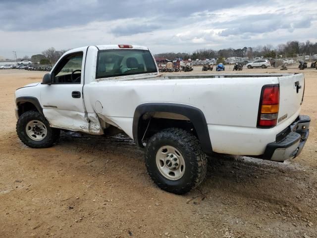 2006 GMC Sierra C2500 Heavy Duty