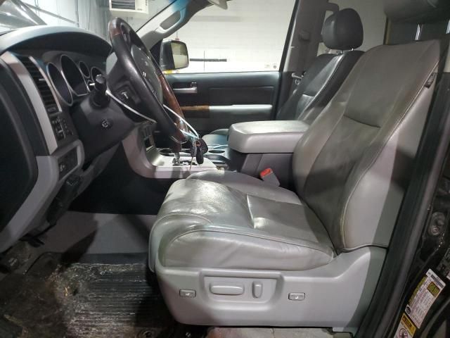 2010 Toyota Tundra Crewmax Limited