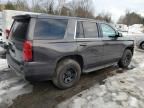 2015 Chevrolet Tahoe Police