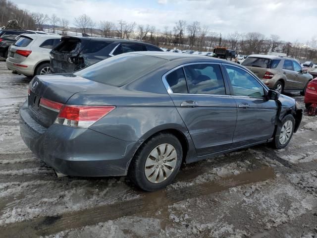 2011 Honda Accord LX