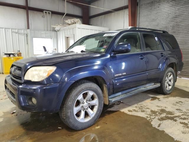 2007 Toyota 4runner Limited