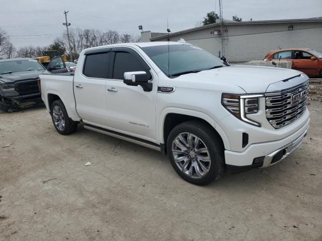 2022 GMC Sierra K1500 Denali