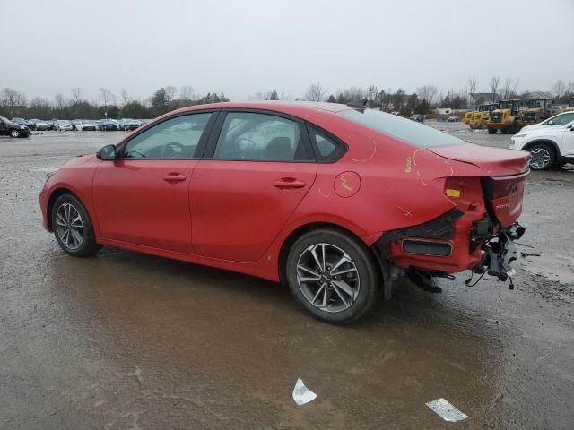 2023 KIA Forte LX