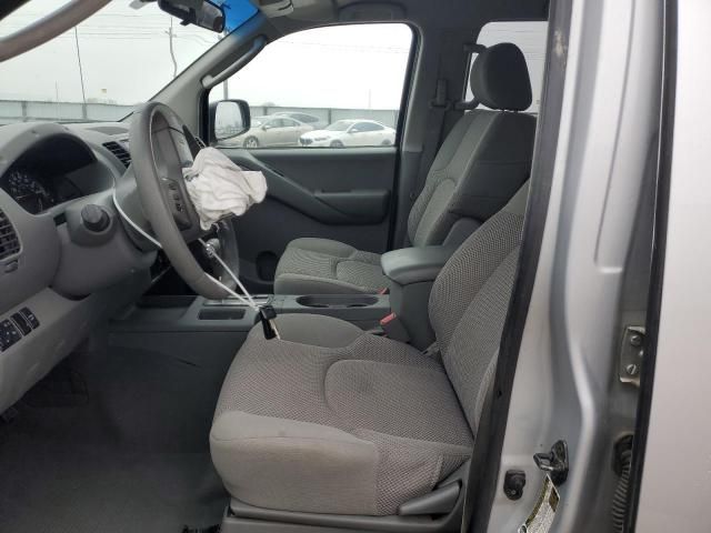 2006 Nissan Frontier Crew Cab LE