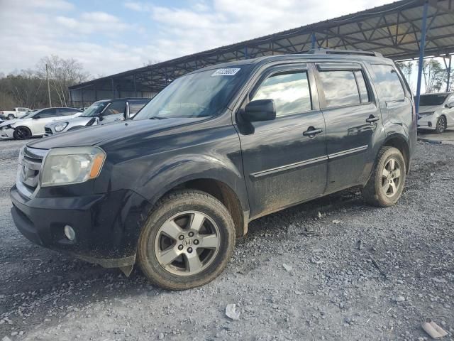 2009 Honda Pilot EXL