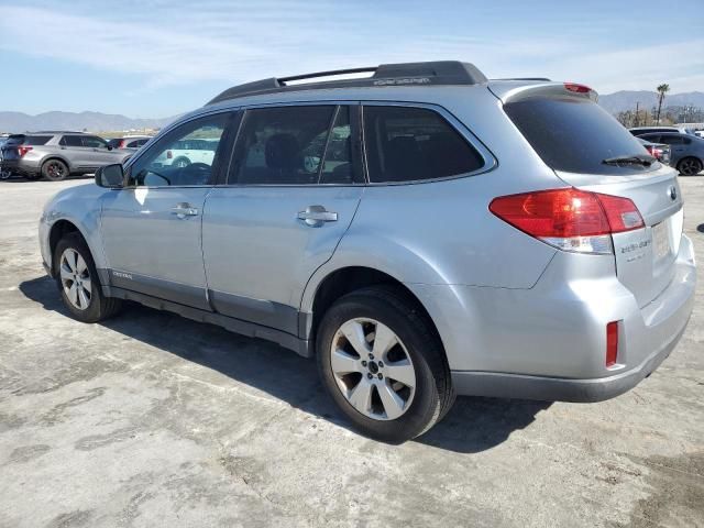 2012 Subaru Outback 2.5I Premium