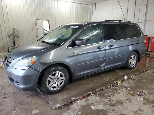 2007 Honda Odyssey EX