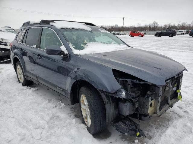 2014 Subaru Outback 2.5I Limited