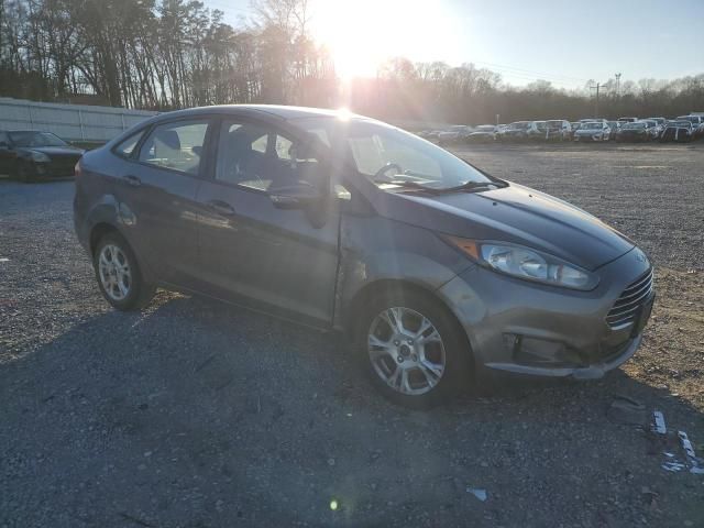 2014 Ford Fiesta SE