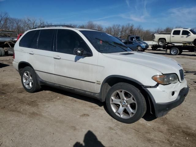 2006 BMW X5 3.0I