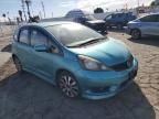 2013 Honda FIT Sport