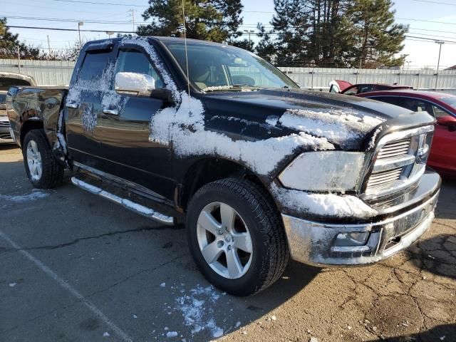 2010 Dodge RAM 1500