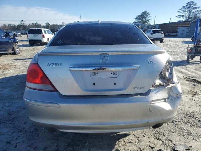 2005 Acura RL