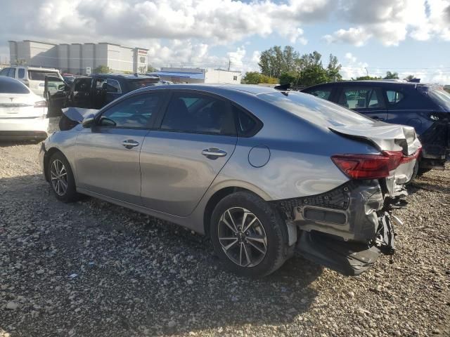 2024 KIA Forte LX