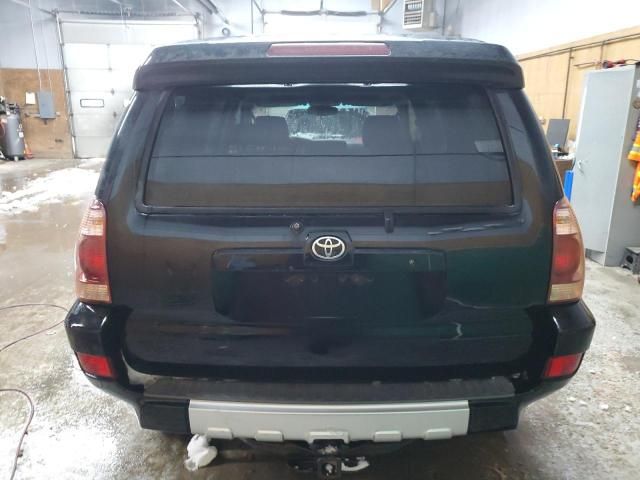 2005 Toyota 4runner SR5