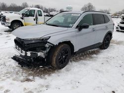 Salvage cars for sale at Hillsborough, NJ auction: 2025 Honda CR-V SPORT-L