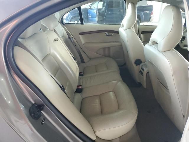 2009 Volvo S80 3.2