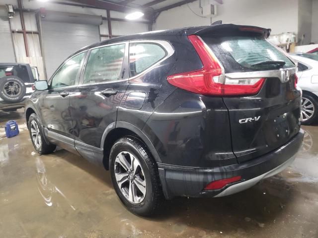 2017 Honda CR-V LX