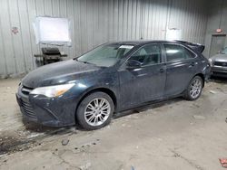 2015 Toyota Camry LE en venta en Franklin, WI