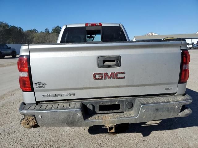 2015 GMC Sierra C1500 SLT