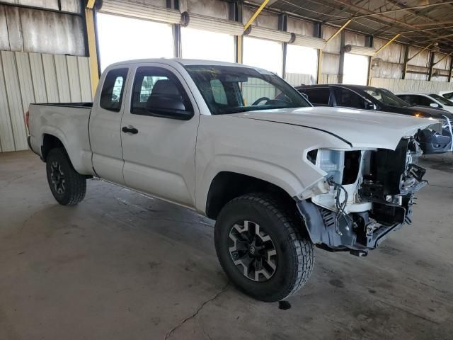 2017 Toyota Tacoma Access Cab