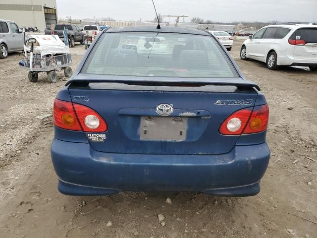 2003 Toyota Corolla CE