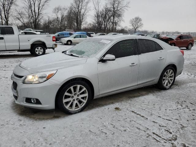 2014 Chevrolet Malibu LTZ