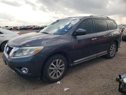 2014 Nissan Pathfinder S en venta en Houston, TX