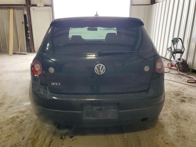 2009 Volkswagen GTI