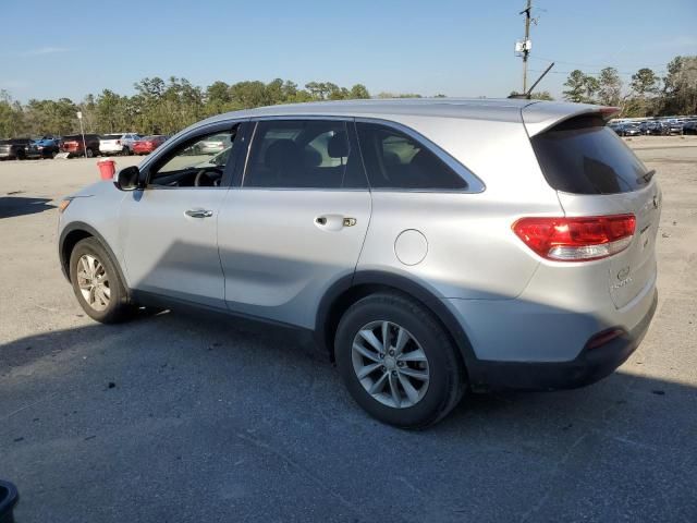 2018 KIA Sorento LX