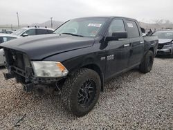 Salvage cars for sale at Magna, UT auction: 2013 Dodge RAM 1500 SLT