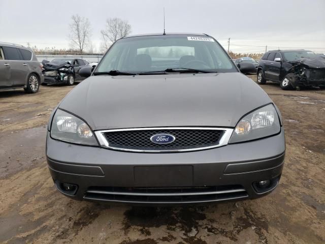 2006 Ford Focus ZX4