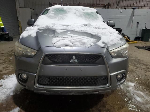 2011 Mitsubishi Outlander Sport SE