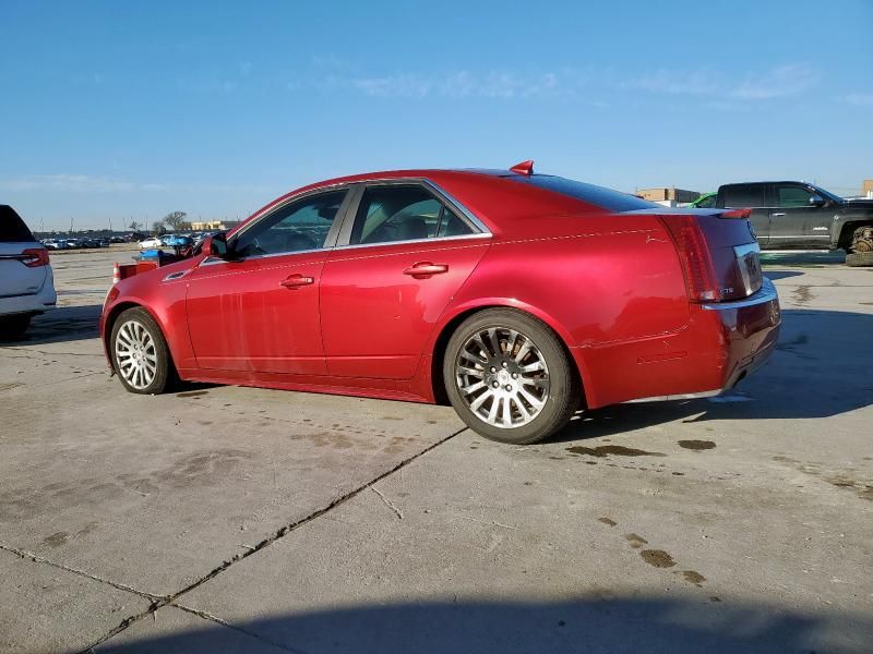 2011 Cadillac CTS Performance Collection