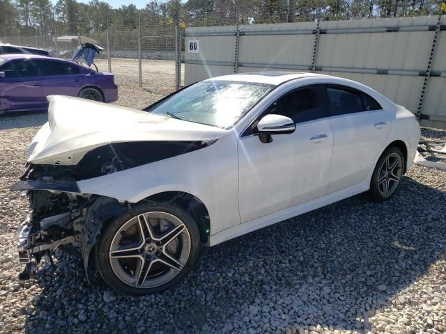 2019 Mercedes-Benz CLS 450 4matic