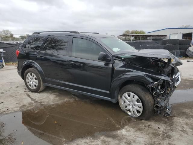 2015 Dodge Journey SE