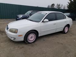 Salvage cars for sale at auction: 2005 Hyundai Elantra GLS