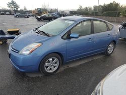 2007 Toyota Prius en venta en San Martin, CA