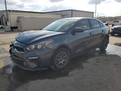 Salvage cars for sale at Orlando, FL auction: 2019 KIA Forte FE