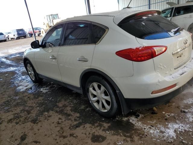 2010 Infiniti EX35 Base