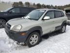 2007 Hyundai Tucson SE