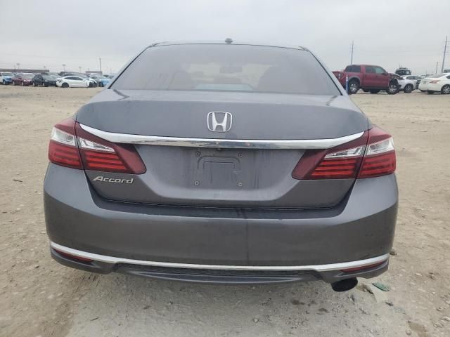 2016 Honda Accord EXL