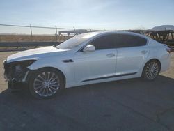 KIA k900 salvage cars for sale: 2017 KIA K900