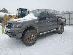 Ford f-150 salvage cars for sale: 2004 Ford F150 Supercrew