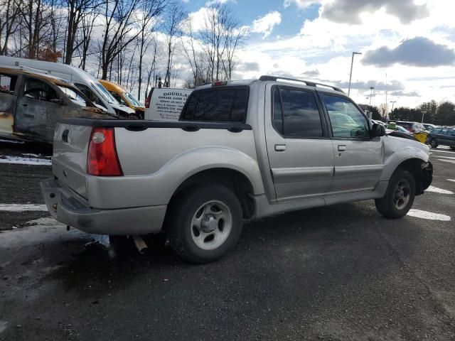 2002 Ford Explorer Sport Trac