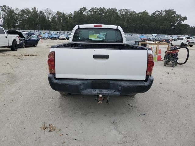 2013 Toyota Tacoma Access Cab