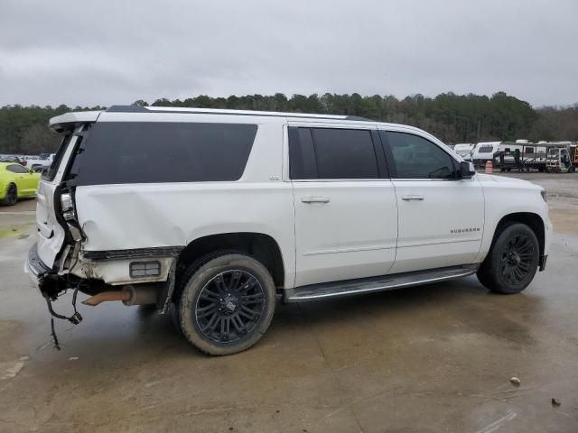 2015 Chevrolet Suburban C1500 LTZ